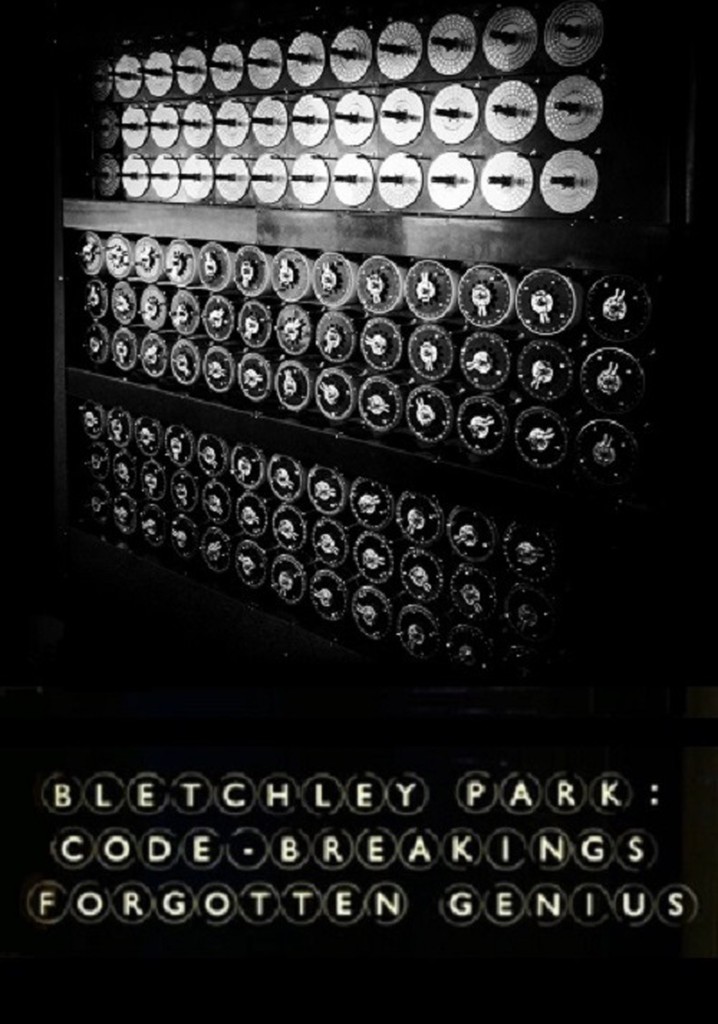 Bletchley Park Codebreaking's Genius online
